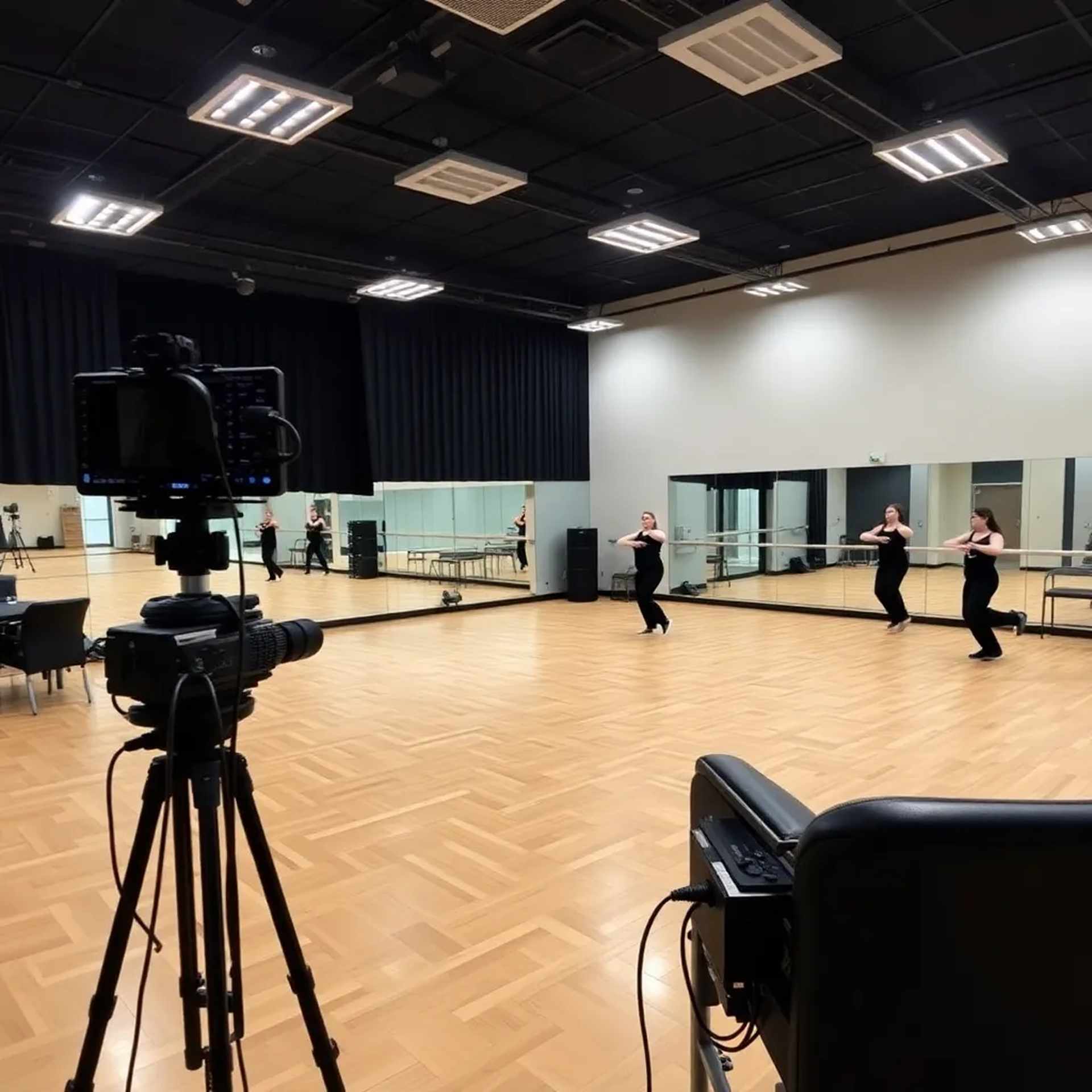 Choreography Showcase